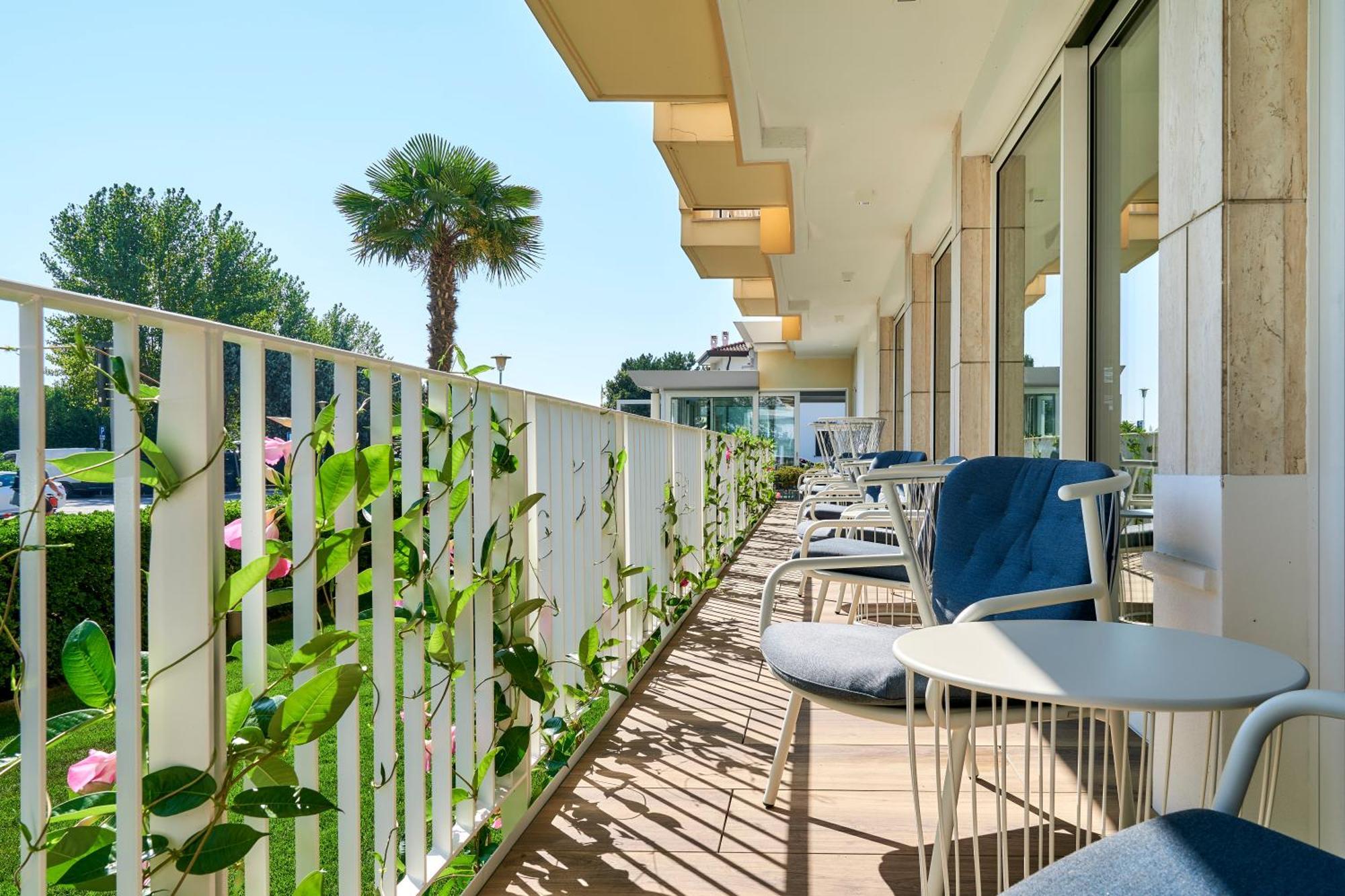 Junior Family Hotel Cavallino-Treporti Extérieur photo