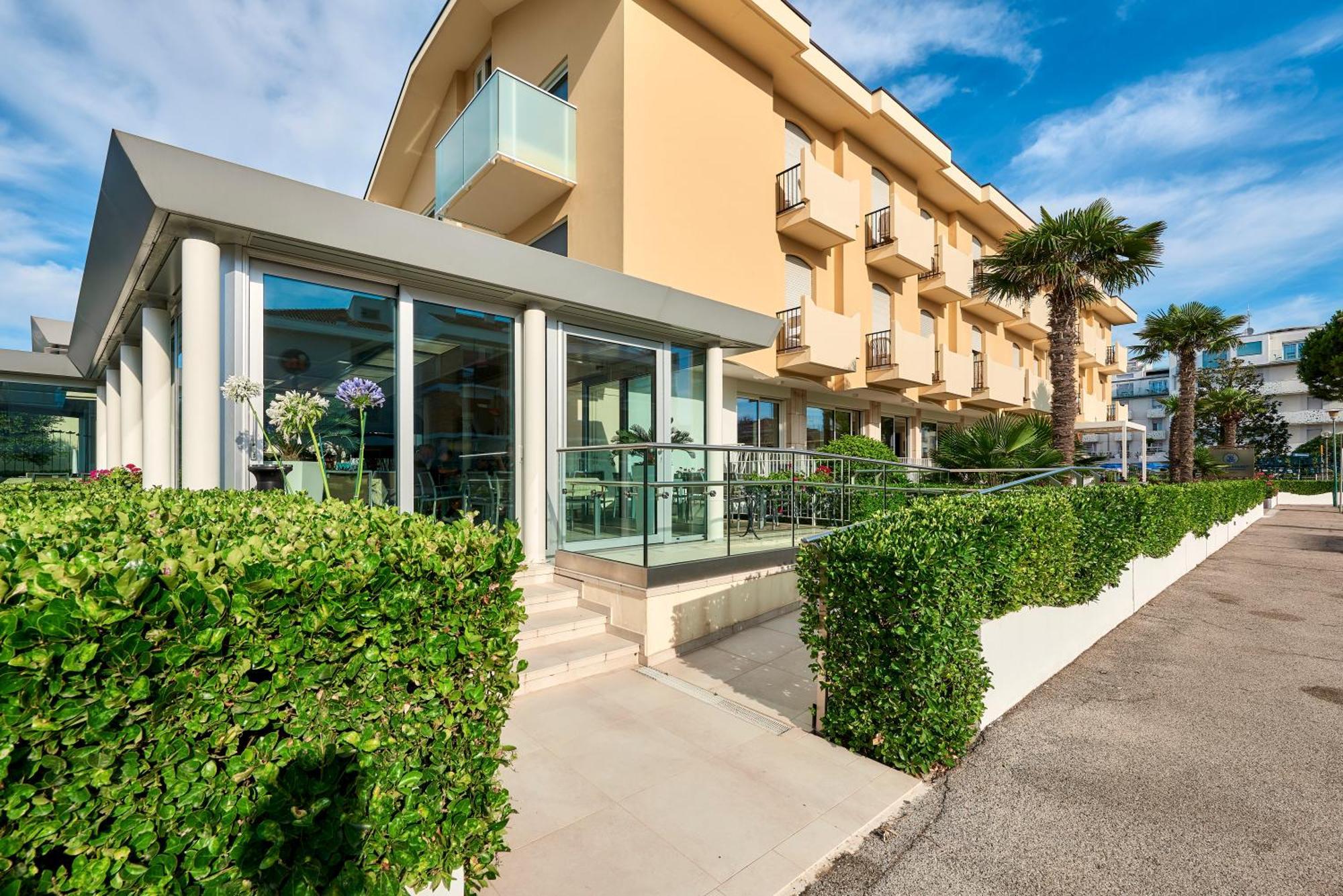 Junior Family Hotel Cavallino-Treporti Extérieur photo