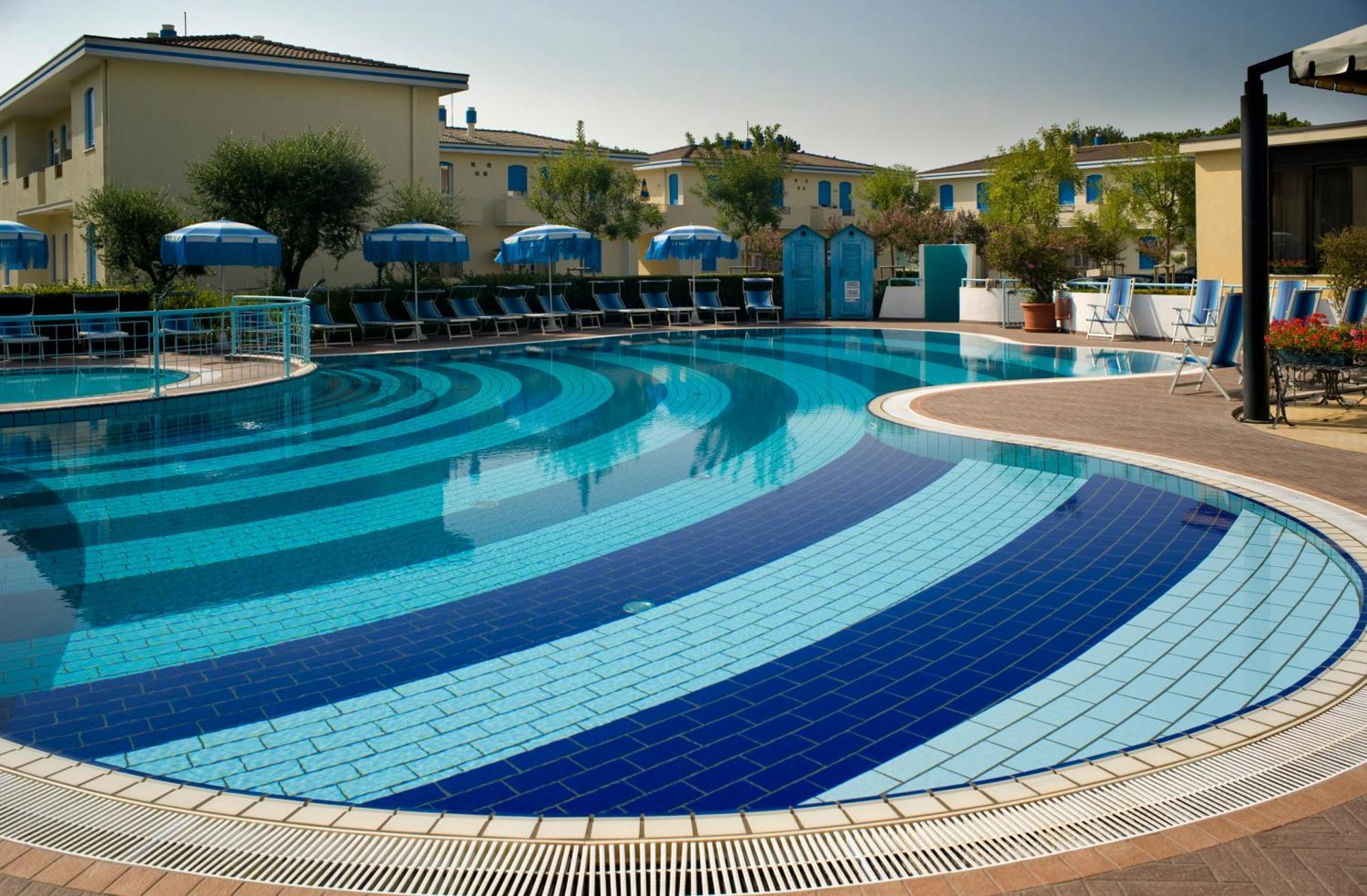 Junior Family Hotel Cavallino-Treporti Extérieur photo