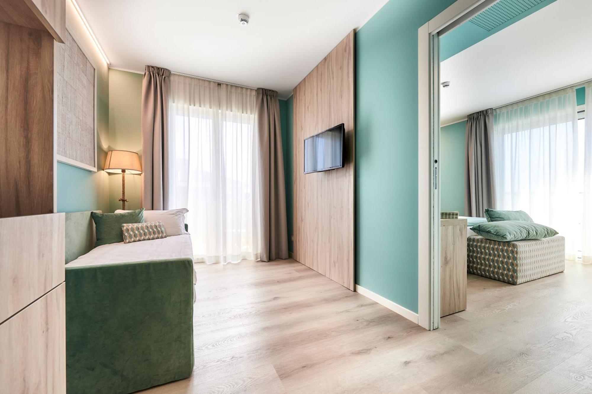 Junior Family Hotel Cavallino-Treporti Chambre photo
